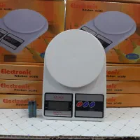 ترازو آشپزخانه ده کیلویی