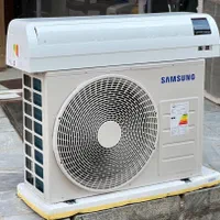کولرگازی ۲۴هزار اینورتر کمپانی کره ای سامسونگ