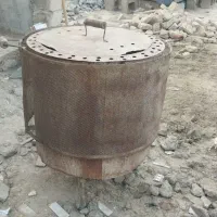 تنور گازی سالم سالم