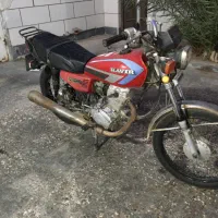 موتور ۱۲۵ مدل ۸۹ مدارک تکمیل