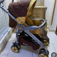 کالسکه برند بیبی لوکس