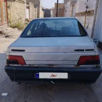 پژو ۴۰۵ مدل ۹۵|خودرو سواری و وانت|شادگان, |دیوار