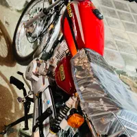 موتور رهرو ۱۲۵|موتورسیکلت|بوشهر, |دیوار