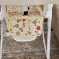 صندلی غذا کودک در حد|تخت و صندلی بچه|ابهر, |دیوار