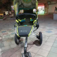 ست کامل کالسکه مکسی کوزی 3 در 1|کالسکه و لوازم جانبی|مشهد, فرهنگیان (شهرک غرب)|دیوار