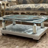 ست میز تلویزیون و عسلی|مبلمان خانگی و میز عسلی|اردبیل, |دیوار