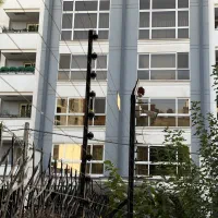 اجرای فنس الکتریکی در ویلا، باغ و کارخانجات|مصالح و تجهیزات ساختمان|تهران, عباس‌آباد|دیوار