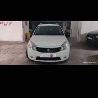 ساندرو استپ وی مدل ۹۶ دنده‌ای|خودرو سواری و وانت|تبریز, |دیوار