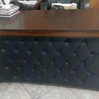 فروش میز مدیریت با 8تا صندلی اداری
