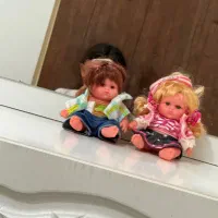 عروسک دوقلو