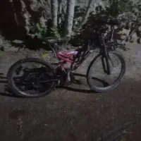 دوچرخه۲۴ سالم فقط یک عدد تیوب عقب میخواهد|دوچرخه، اسکیت، اسکوتر|بیستون, |دیوار