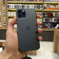 آیفون 12 پرو 256 گیگابایت دو سیم مشکی