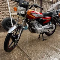 موتورطرح هوندا ۱۵۰ پرواز