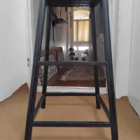 فروش دو چهار پایه فلزی و پلاستیکی سایز متوسط