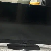 تلویزیون 42 اینچ LCD هایر|تلویزیون و پروژکتور|آمل, |دیوار