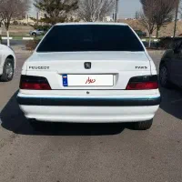 پارس تیوفایو مدل 401اقساط