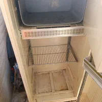 یخچال 10فوت ارج سالم  ،