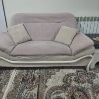 مبل راحتی|مبلمان خانگی و میز عسلی|تهران, کیانشهر|دیوار