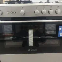 اجاق گاز فر دار اسنوا