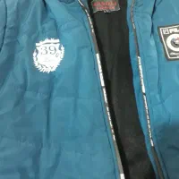 کاپشن پسرانه ،برای ۱۰ تا ۱۲ سال|لباس|اسدآباد, |دیوار