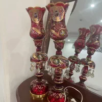 یه جفت شمعدانی لاله شاه عباسی