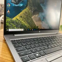 HP ZBook Firefly 15 G8 i7 نسل۱۱ گرافیک T500 4G|رایانه همراه|خمینی‌شهر, |دیوار