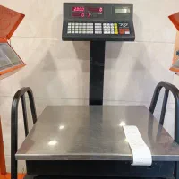 ترازوی px7500ظرفیت 50کیلو پرینتردار