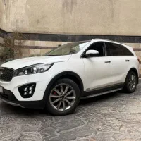 کیا سورنتو GTLINE جی تی لاین مدل ۲۰۱۷