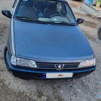 پژو ۴۰۵ مدل ۹۳