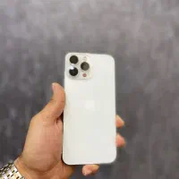 اپل ایفون iPhone 13پرومکس سیلور اقساط با ضمانت طلا|موبایل|اصفهان, احمدآباد|دیوار