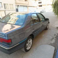 پژو ۴۰۵ مدل ۹۱ خوش روخ|خودرو سواری و وانت|کرج, خرمدشت|دیوار