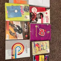 کتاب های زبان عمومی و تخصصی