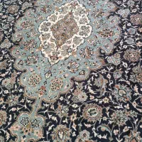 فرش ۱۲ متری خوش طرح بدون ایراد و زدگی