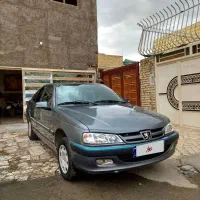 پژو پارس سال مدل ۹۲ نوک مدادی