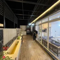 تراس بزرگ بدون مشرف /سر دونبش /فلاحی