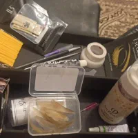 وسایل کامل آرایش دائم