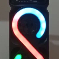 اسپیکر با کنترل و میکروفون