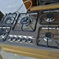 اجاق گاز آشپزخانه ورق 304 رومیزی صفحه ای Lofra