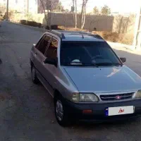 پراید صندوق دار سی ان جی فروش فوری|خودرو سواری و وانت|خمینیشهر, |دیوار