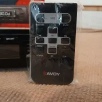 ظبط و باند ۷۰۰ وات فوق‌العاده تمیز در حد آکبند|قطعات یدکی و لوازم جانبی|گرگان, |دیوار