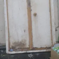 درب حیاط اهنی|مصالح و تجهیزات ساختمان|خوی, |دیوار