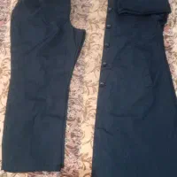 فرم مدرسه رنگ سورمه ای