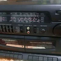 رادیو ضبط آنتیک نوستالژی سونی اصل