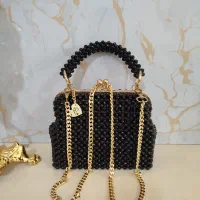 کیف مرواریدی