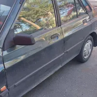 پراید اتوماتیک، مدل ۱۳۸۲ اتومات معاینه فنی دارد