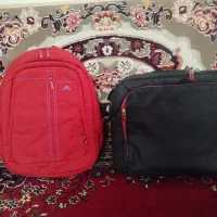 کیف کوله برند و نو