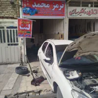 خدمات ترمز و جلوبندی فروش لنت با ضمانت