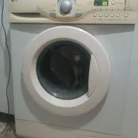 ماشین لباسشویی ال جی