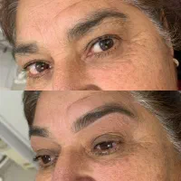 بند و ابرو تخصصی با طراحی و قرینه سازی صد
