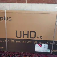 تلویزیون  ۵۵ اینچ جی پلاس آکبند